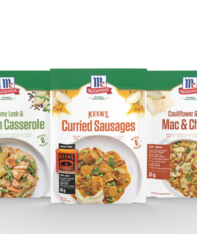 McCormick Produce Partners