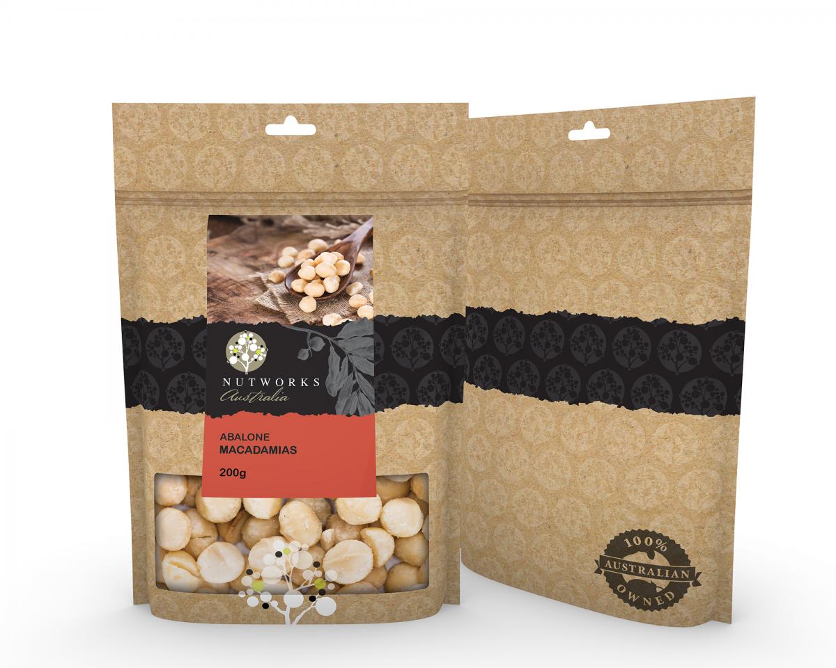 Nutworks Macadamias